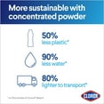 thumbnail image 5 of Clorox Concentrated Bleach Powder, 21.1 oz, 5 of 12