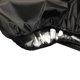 thumbnail image 1 of Funda protectora para estufa de barbacoa al aire libre de color negro y funda para silla, material impermeable duradero, adecuada para varios muebles de exterior., 1 of 3