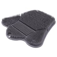thumbnail image 1 of Bathroom Back Scrubber Shower Exfoliating Tool For Deep Cleansing And Relaxation TPE Massage Brush With Long Handle For Home Bathing, 1 of 4