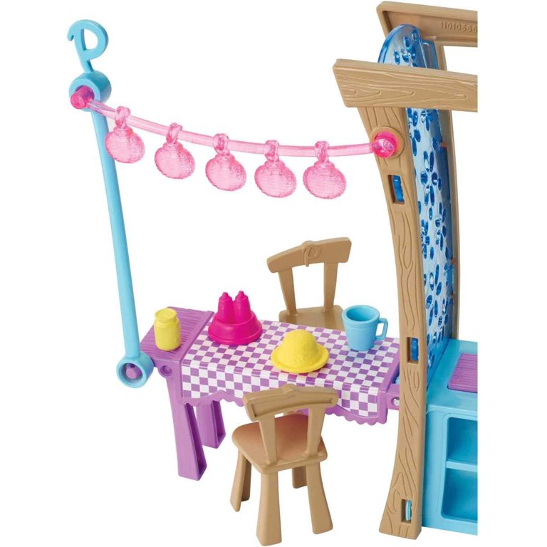 Polly Pocket - Conjunto Festa do Baile - Mattel - Casa Joka