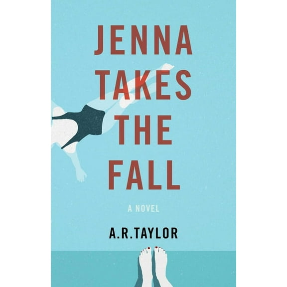 Jenna Takes the Fall, (Paperback)