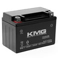 thumbnail image 1 of KMG 12V Battery Compatible with Honda PS250 Big Ruckus 2005-2008 Replacement Battery YTZ12S Sealed Maintenance Free Battery High Performance 12V SMF Replacement Powersport Battery, 1 of 3