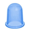 thumbnail image 1 of Taza de masaje de cuerpo completo Minnieouse con ventosas de silicona anticelulíticas al vacío grande Azul, 1 of 4