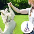 thumbnail image 5 of TUEUIO1，Reflective And Leash Set Camo Upholstered Collar Strap Matching Grip Strap - Snngv, 5 of 5