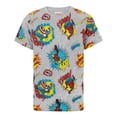 thumbnail image 1 of Marvel Boys All-Over Print T-Shirt, 1 of 3