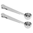 thumbnail image 3 of Coffee Scoop, Stainless Steel Coffee Spoon Fine Workmanship Matte Appearance Exquisite Exterior Classic Modern  For Milk Powder For Coffee Bean, 3 of 8