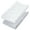 Gray, variant on Little Star Super Combed Natural Cotton Changing Pad Cover, Grey, 2 Count