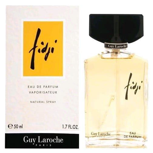 Guy Laroche's Fidji Women's Perfume - Eau de Parfum Spray, 1.7 oz