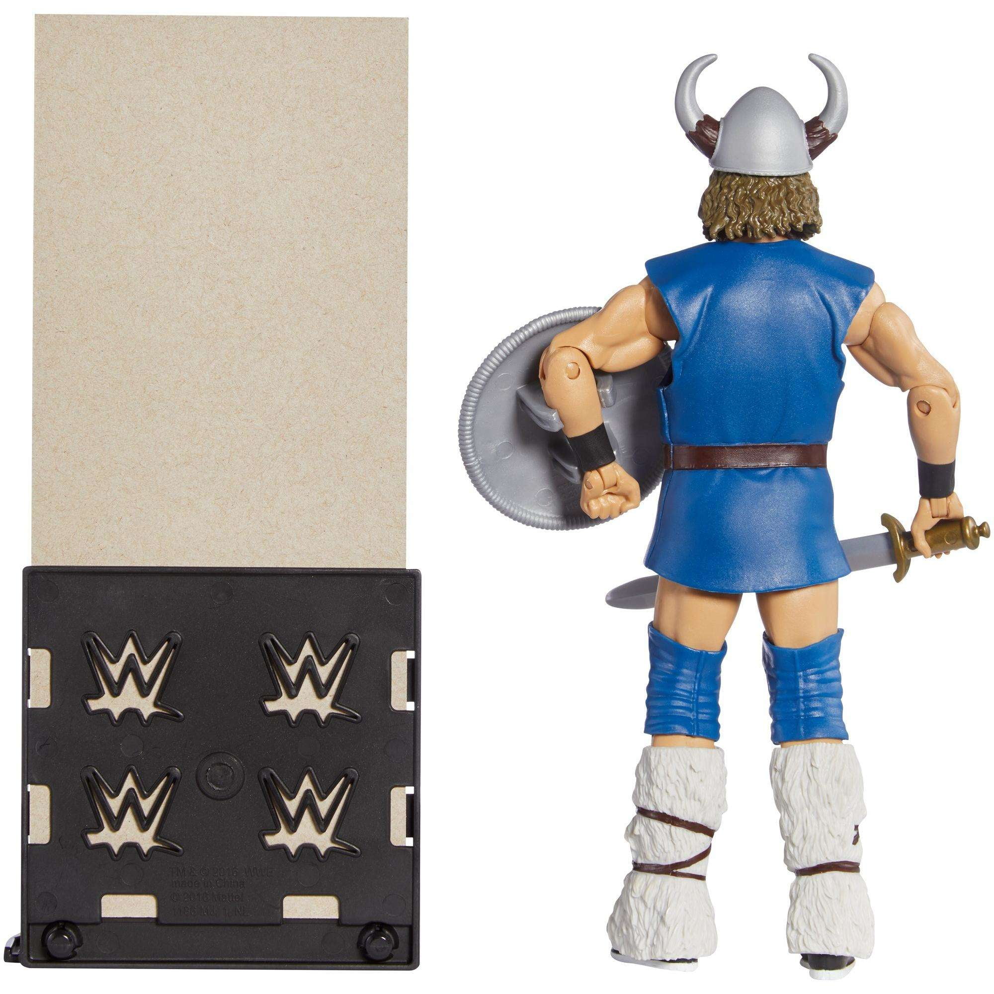 Wwe on sale berserker figure