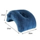 thumbnail image 5 of Almohada para siesta Yinane Almohada de escritorio Soporte para la espalda del cuello con funda lavable extraíble Cojín para dormir para siesta Azul oscuro, 5 of 5