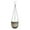 Grey, variant on Nomeni Plant Pots Clearance! Outdoor Hanging Pot Basket Self Watering Hanging Pots Indoor Hanging Flower Pots Garden Supplies Clear