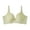 Green, variant on Push up Bras for Women Seamless Underwire T-Shirt Bra Comfortable Plunge Bralettes Red