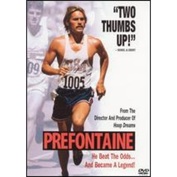 Pre-Owned Prefontaine (DVD 0786936188349) directed by Steve James