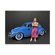 "Partygoers" Figurine II for 1/24 Scale Models by American Diorama