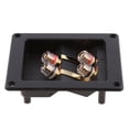 thumbnail image 4 of Boîte de Subwoofer Double Haut-Parleur Double Terminal, 4 of 8