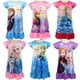 thumbnail image 2 of 2023 vestido de princesa de Disney para niñas, ropa de verano para niños, pijamas de Frozen 2 Anna Elsa, disfraz informal de cumpleaños 3 8Y7T Gao Jinjia LED, 2 of 2