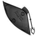 thumbnail image 3 of 51117222744, Durable Front Bumper Tow Hook Cover Stable Performance ABS Towing Hook   For Car, 3 of 8