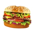 thumbnail image 3 of 3xDisfraz De Hamburguesa Para Juegos De Rol, Disfraces Para Fiestas Teatrales Navideñas, 3 of 8