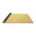 thumbnail image 2 of Ahgly Company Indoor Rectangle Abstract Brown Contemporary Area Rugs, 2' x 3', 2 of 4