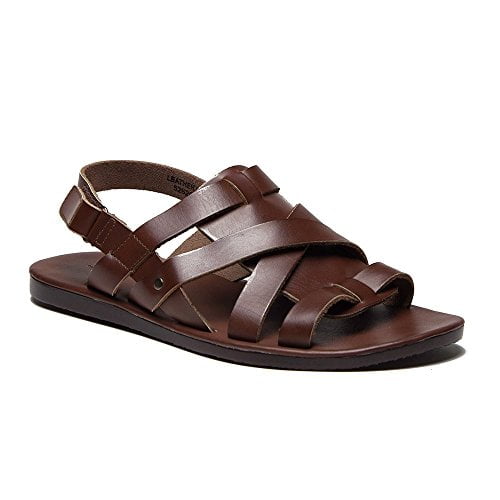 criss cross gladiator sandals