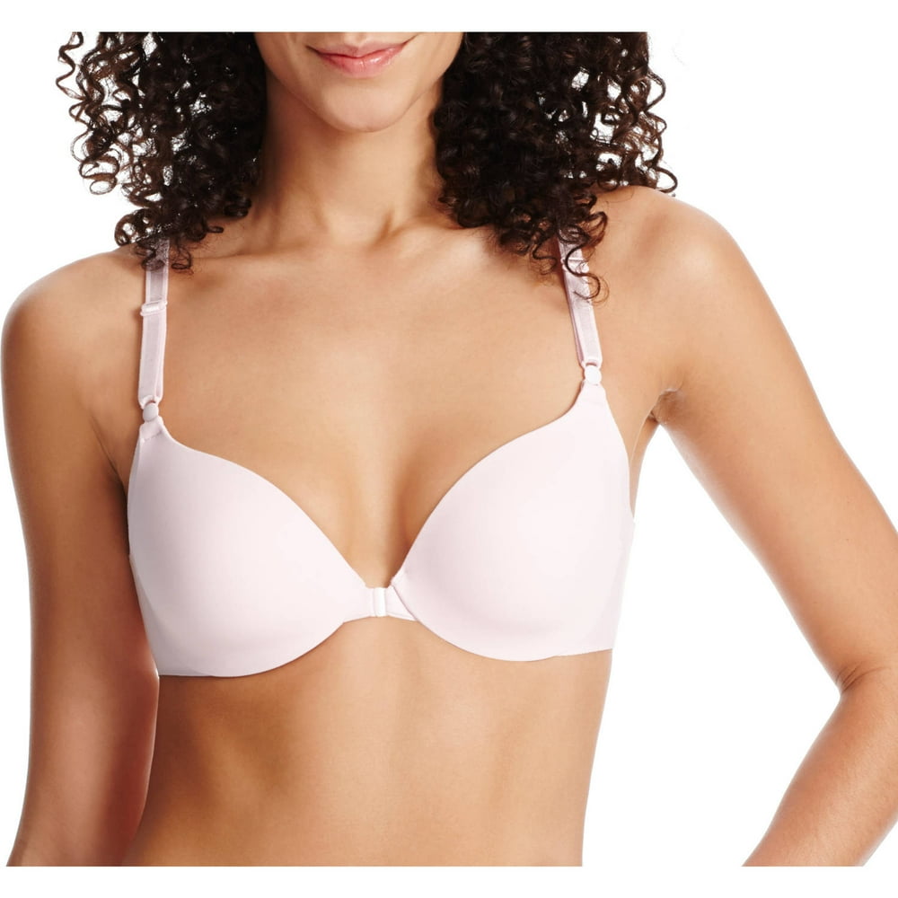 Warner's No side effects frontclose underwire bra rb2561a