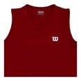thumbnail image 3 of Playera Tank Top Wilson para Hombre Deportivo Rojo Talla G, 3 of 4