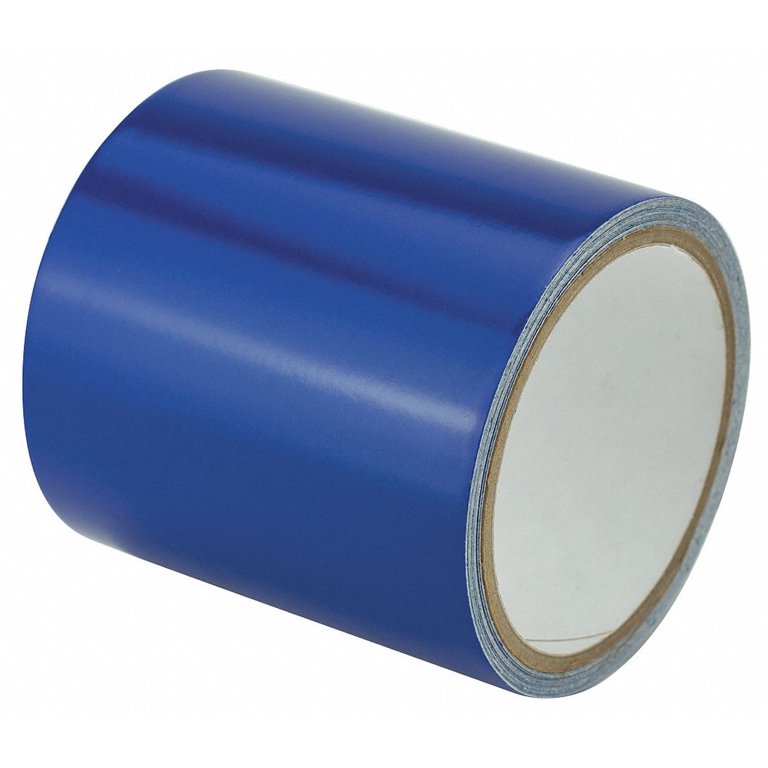 4” Blue Floor Tape