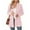 AA01_Light pink, variant on Resicozy Thin Cardigans for Women Casual Lightweight with Pocketes Solid Color Long Sleeve Open Front Cardigan Blue S