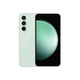 thumbnail image 1 of Restored Samsung Galaxy S23 FE 5G, 256GB, Mint - Unlocked (Refurbished), 1 of 5