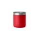 thumbnail image 5 of Vaso YETI Rambler Lowball 2.0 apilable de 295 ml con tapa Rescue Red, 5 of 7