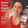 thumbnail image 5 of (2 Pack) X10 Boost Keto Extreme ACV Gummies 2000mg Dietary Supplement 120 Gummys, 5 of 9