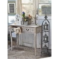 thumbnail image 5 of Westcharm Floor Standing Candle Lanterns with Foldable Three-Tier Stand, 5 of 7