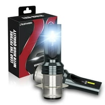 FIT Yamaha Bruin 250 350 2005-2006 H6 Xenon HID Hyper LED Headlight Bulbs Lights