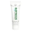 Biofreeze Professional Gel 4 FL OZ Tube Menthol Colorless Gel For Pain Relief of Sore Muscles, Joint Pain, Simple Backaches, Bruises and Sprains (Packaging May Vary)