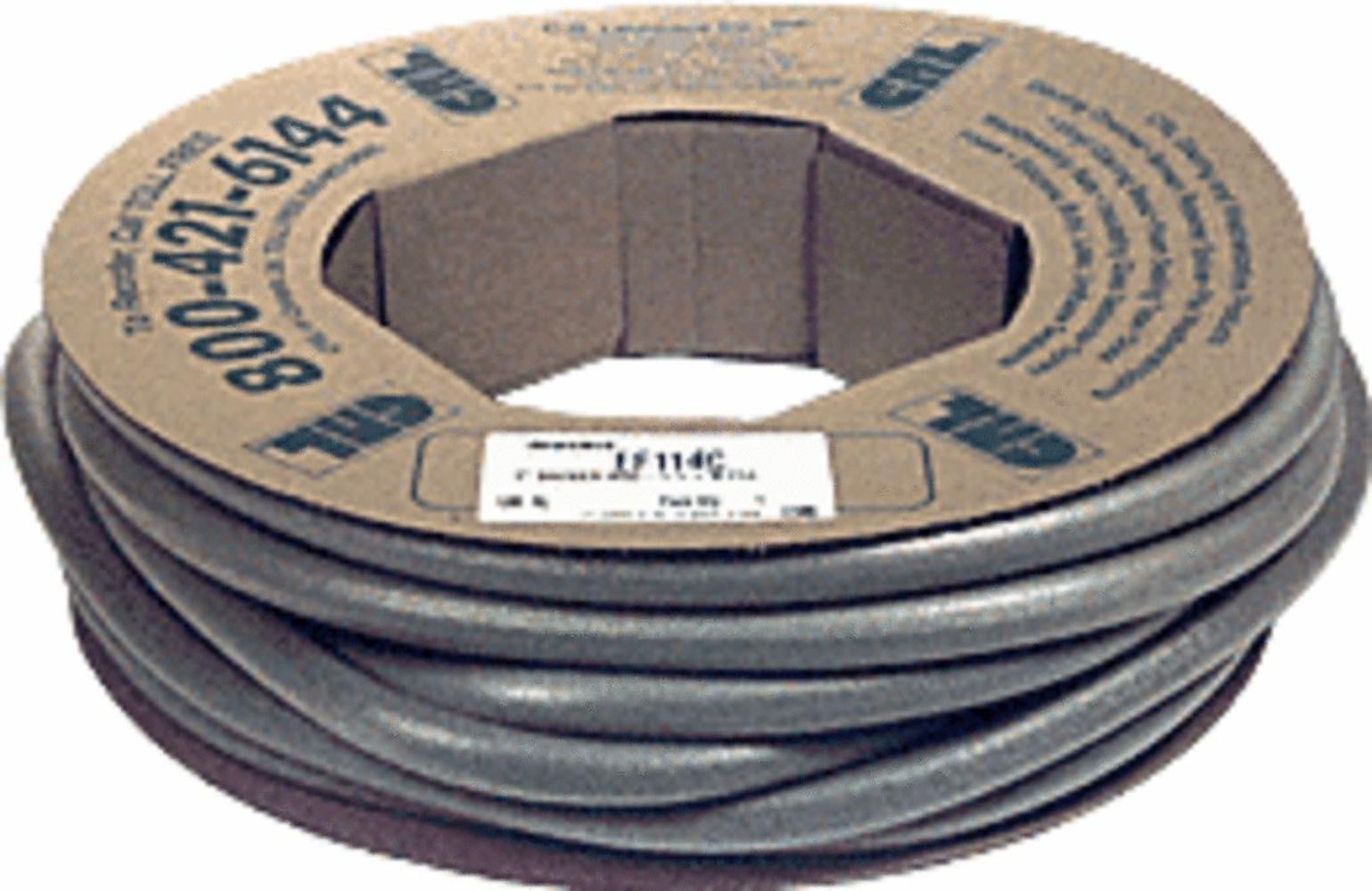 CRL 11/4" Closed Cell Backer Rod 100' Roll by, Allows Easy Control of Sealant Application