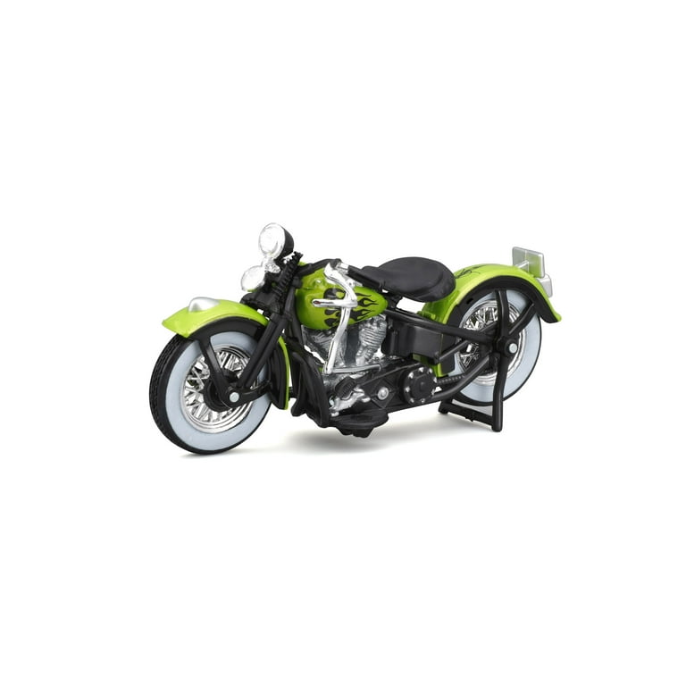 1:24 H-D '48 FL Panhead + '48 Ford F-1 Pickup - Walmart.com