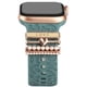 thumbnail image 1 of Fiudx Accesorios para Correa de Reloj, Elegante Juego de Anillos Decorativos, Elegantes Hebillas de Diamantes, Material de Acero Inoxidable Duradero, Personaliza Tu Reloj, Regalo Perfecto para Ella,, 1 of 2