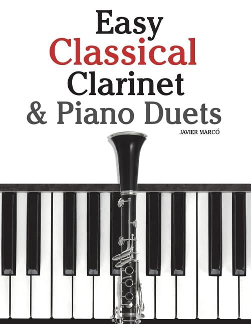Easy Classical & Piano Duets Featuring Music of Vivaldi
