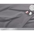 thumbnail image 2 of Soimoi Cotton Voile Fabric Plus Sign Small Print Fabric by The Yard 56 Inch Wide, 2 of 3
