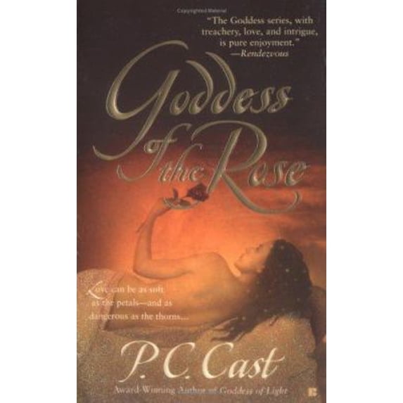 Pre-Owned Goddess of the Rose (Goddess Summoning, Book 4) (Unknown) 0425208915 9780425208915