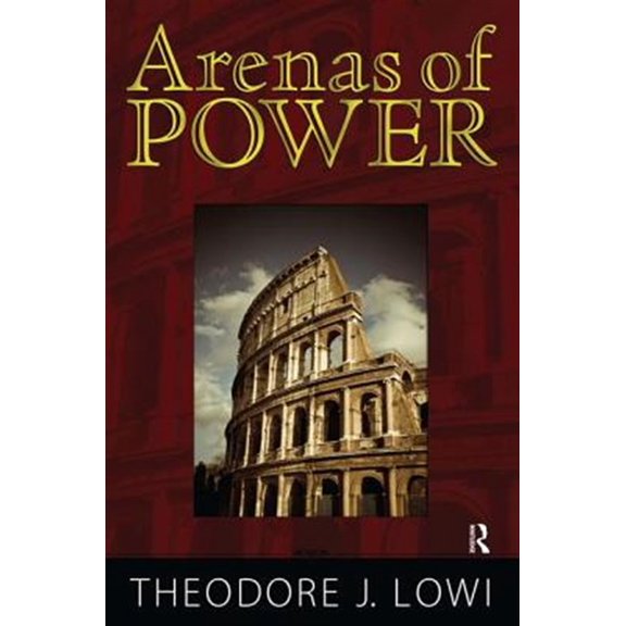 Pre-Owned Arenas of Power: Reflections on Politics and Policy Paperback