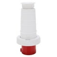 thumbnail image 2 of Industrial Connector,380‑415V 63A Industrial Connector Industrial Plug Cable Mount Plug Best in Class, 2 of 14