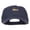 Navy, variant on Mini Motorcycle Embroidered Low Cap - Navy OSFM