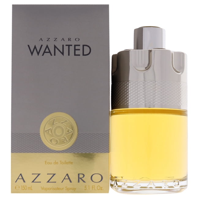Azzaro Wanted Eau de Toilette訳アリ Loris Azzaro Wanted Eau De Toilette Spray 100ml/3.4oz - Walmart.com