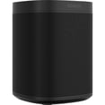 thumbnail image 3 of Altavoz inteligente Sonos ONE-SL Negro Inalámbrico Wifi Sonido Envolvente, 3 of 5