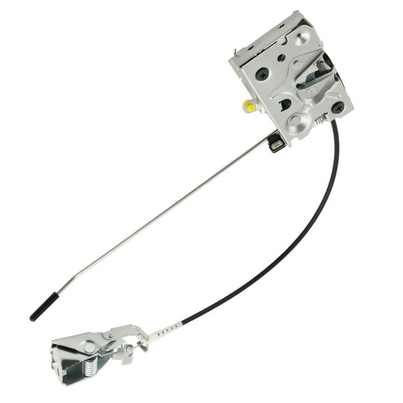 Maxpeedingrods Door Lock Latch Assembly Front Left Driver Side for Ford Bronco & F150 1992-1996, F250 F350 1992-1997