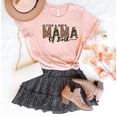 thumbnail image 2 of Glitter and Dirt Mama of Both Shirt for Mom for Mother Day Mom of Both Tshirt for Women Gl, 2 of 5