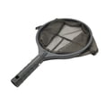 thumbnail image 2 of Leaf Net Rake Leaves Catcher Handle No Expansion Salvage Scratch Plastics Skimmer Garbage Salvage Pool Cleaning Tool Professional Fish Tank Mesh, 2 of 6