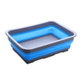 thumbnail image 2 of Portable Silicone Pool Foot Washer – Foldable Swimming Accessory, Easy Rinse for Adults/Kids/Seniors, Compact for Pools/Beaches, 2 of 4