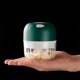 thumbnail image 1 of Picadora de ajo eléctrica BLESIY 100ml 2 Cuchillas verde, 1 of 7